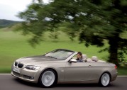 BMW 335i Cabrio